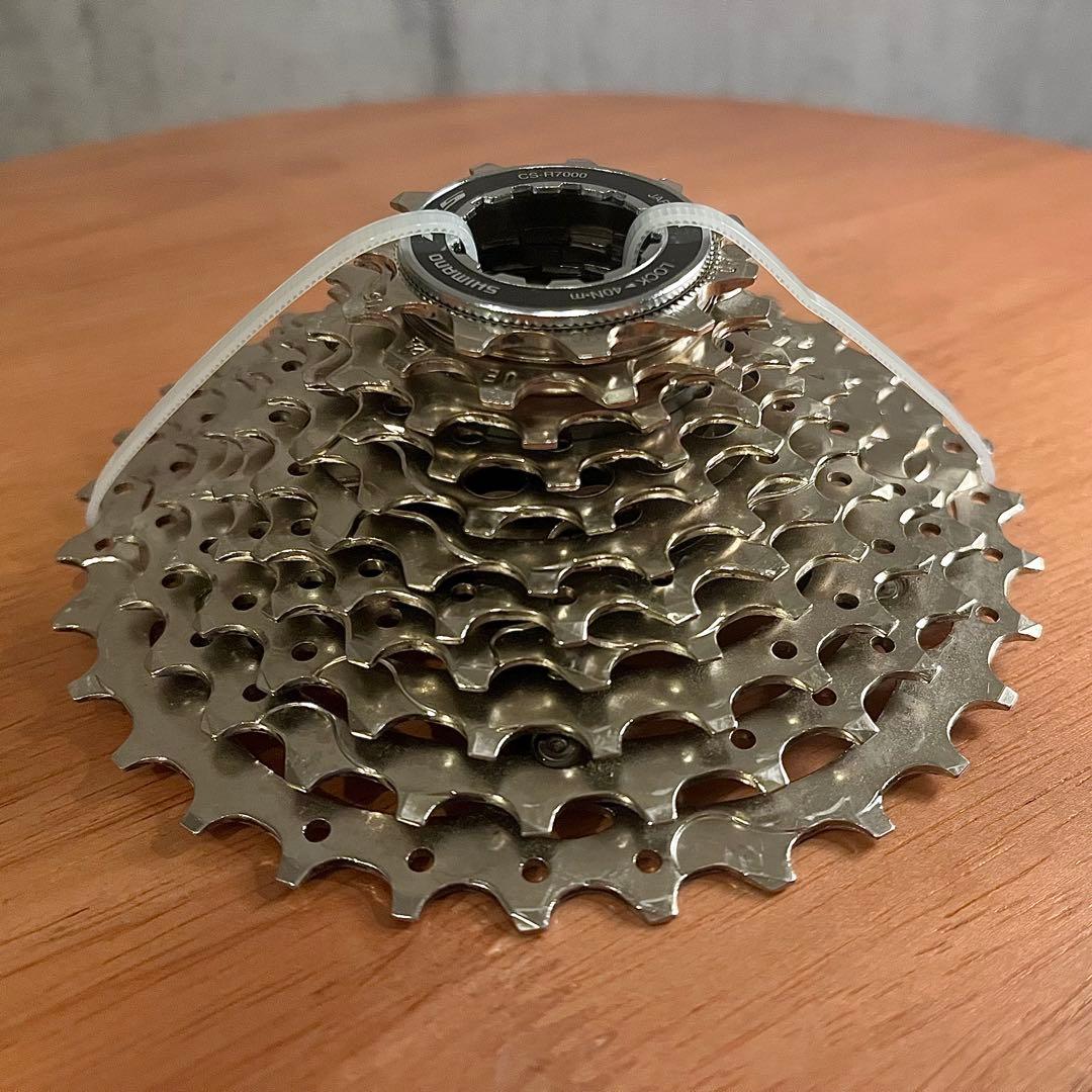 SHIMANO シマノ 105 R7000 コンポーネントセット