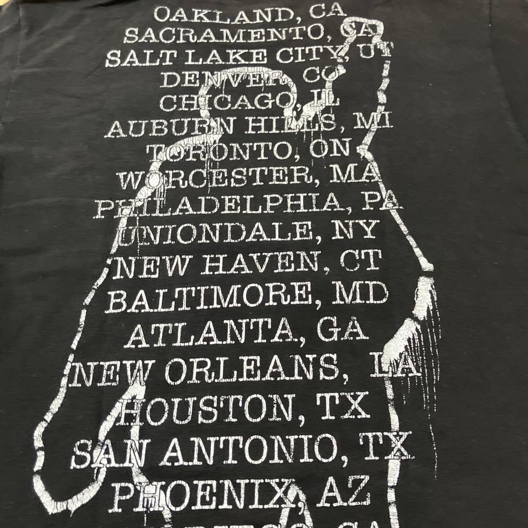 RAGE AGAINST THE MACHINE Tシャツ