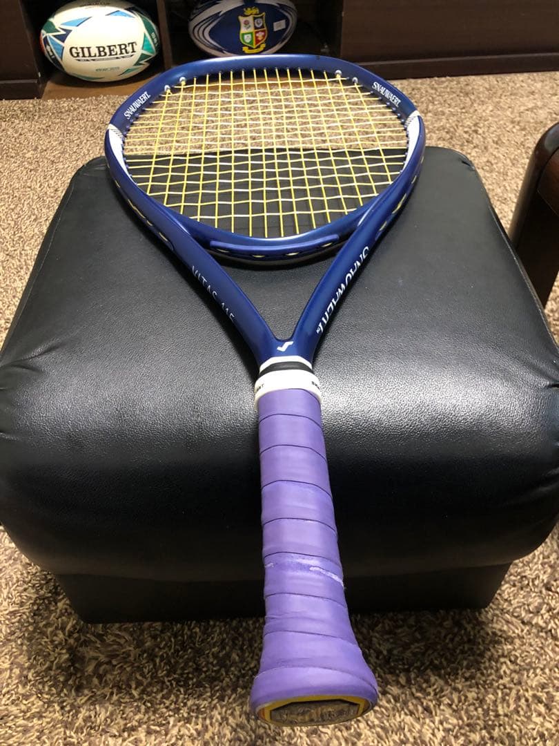 スノワート　テニスラケット G2 vitas 115