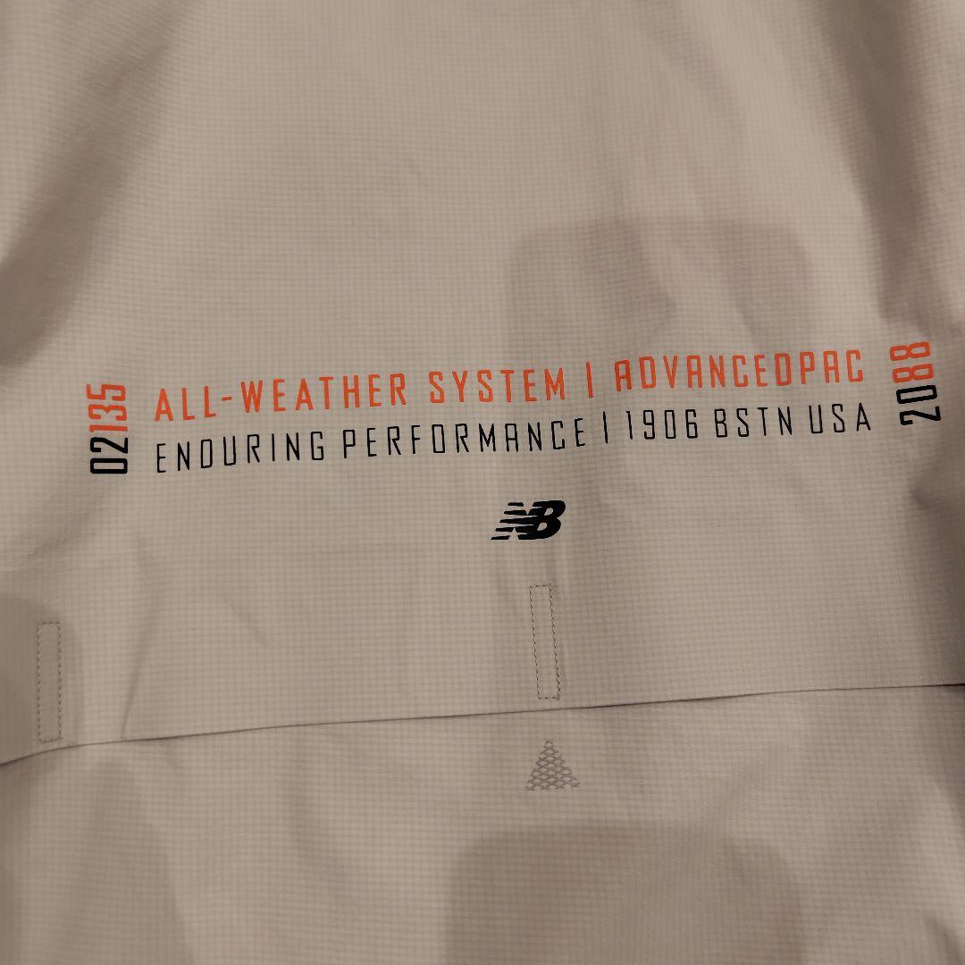 ケ*イ様 new balance golf ナイロンジャケット