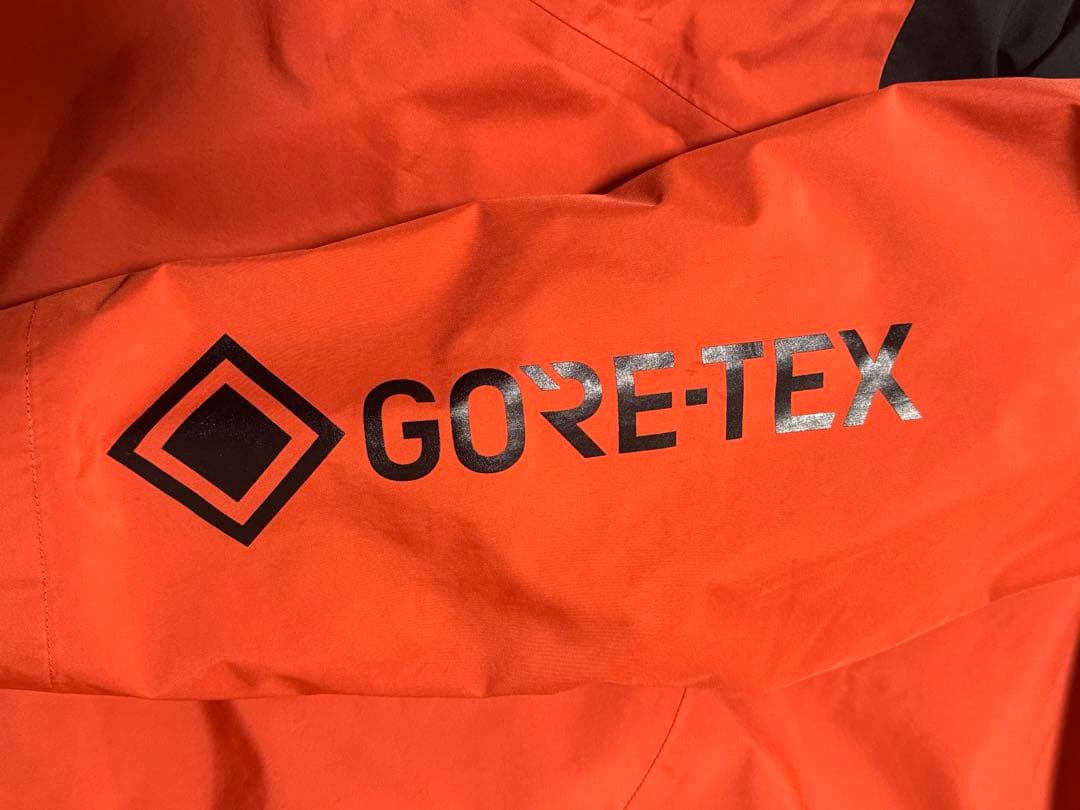 ダイワ DW-1923 GORE-TEX ウィンタースーツ XL ジャケットのみ