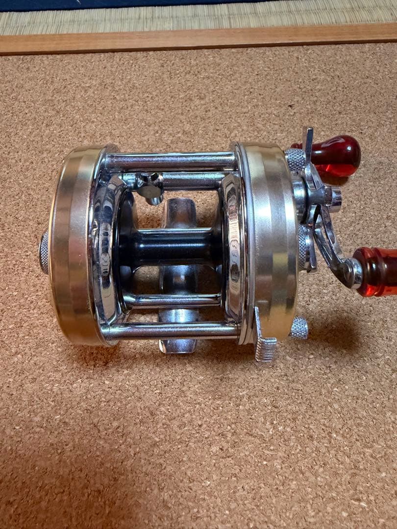 アブ　アンバサダー5500c サイモンシモムラ