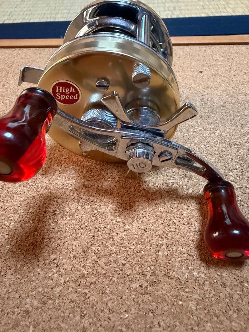 アブ　アンバサダー5500c サイモンシモムラ