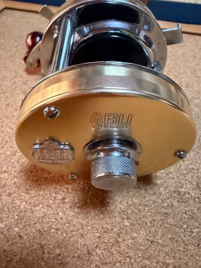 アブ　アンバサダー5500c サイモンシモムラ