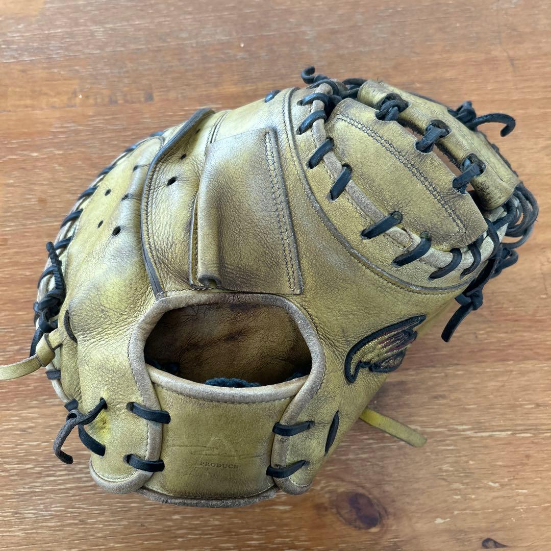 キャッチャーミット　IPセレクト　硬式用