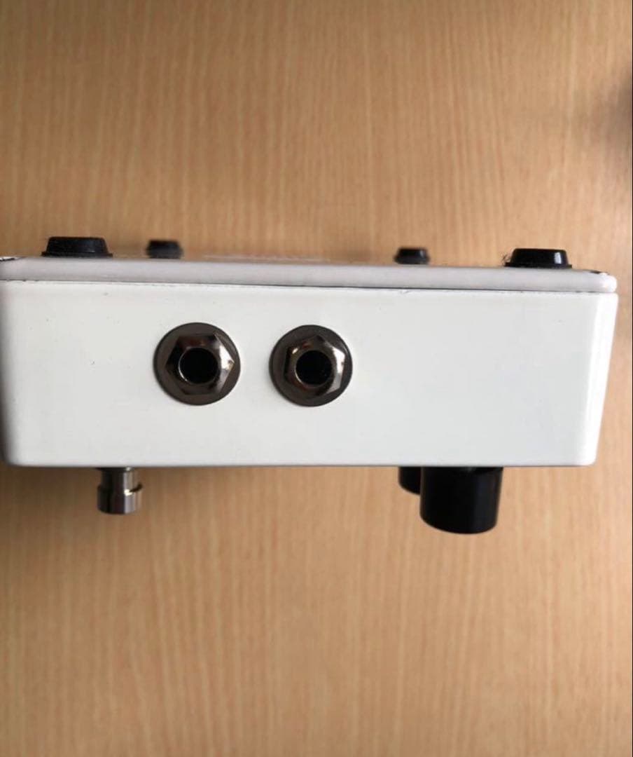 electro-harmonix Ravish Sitar ギターエフェクター