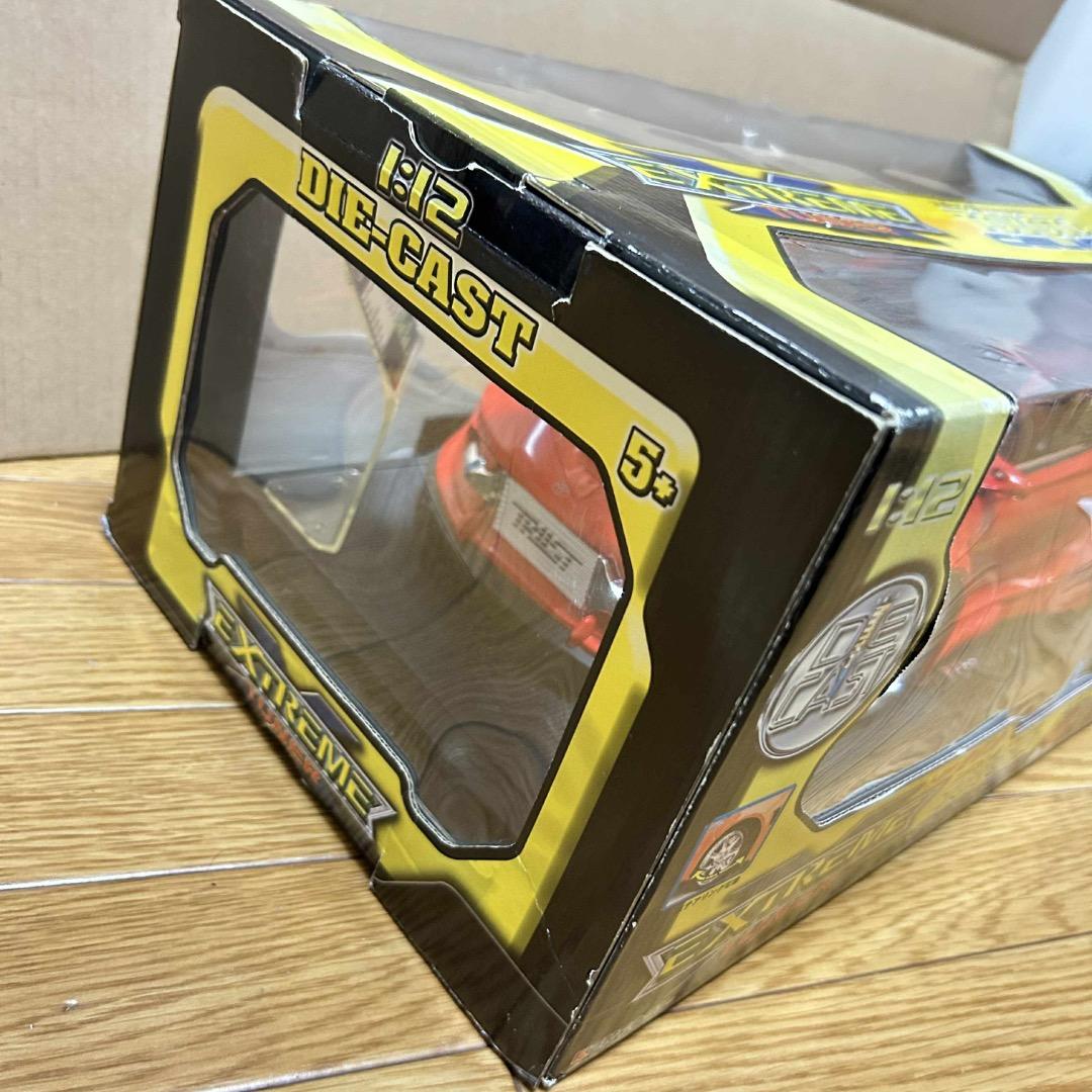 1/12 トヨタ セリカ 童友社 KENTOYS EXTREME TUNER