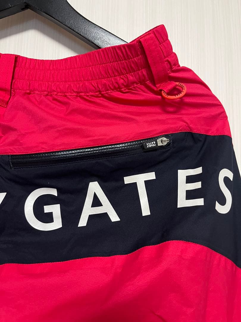 パーリーゲイツ　PEARLY GATES レインウェア　セットアップ