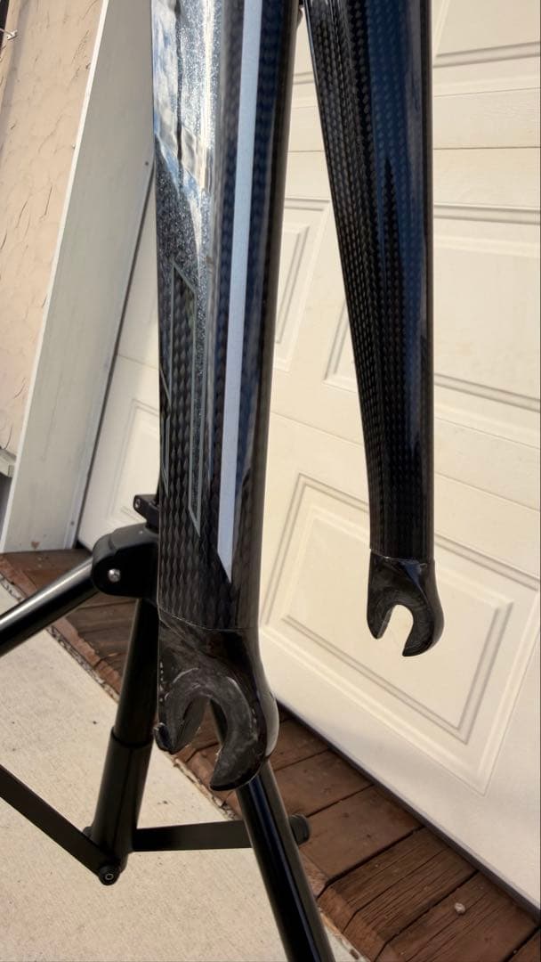 TIME カーボン time rxr vipカラー