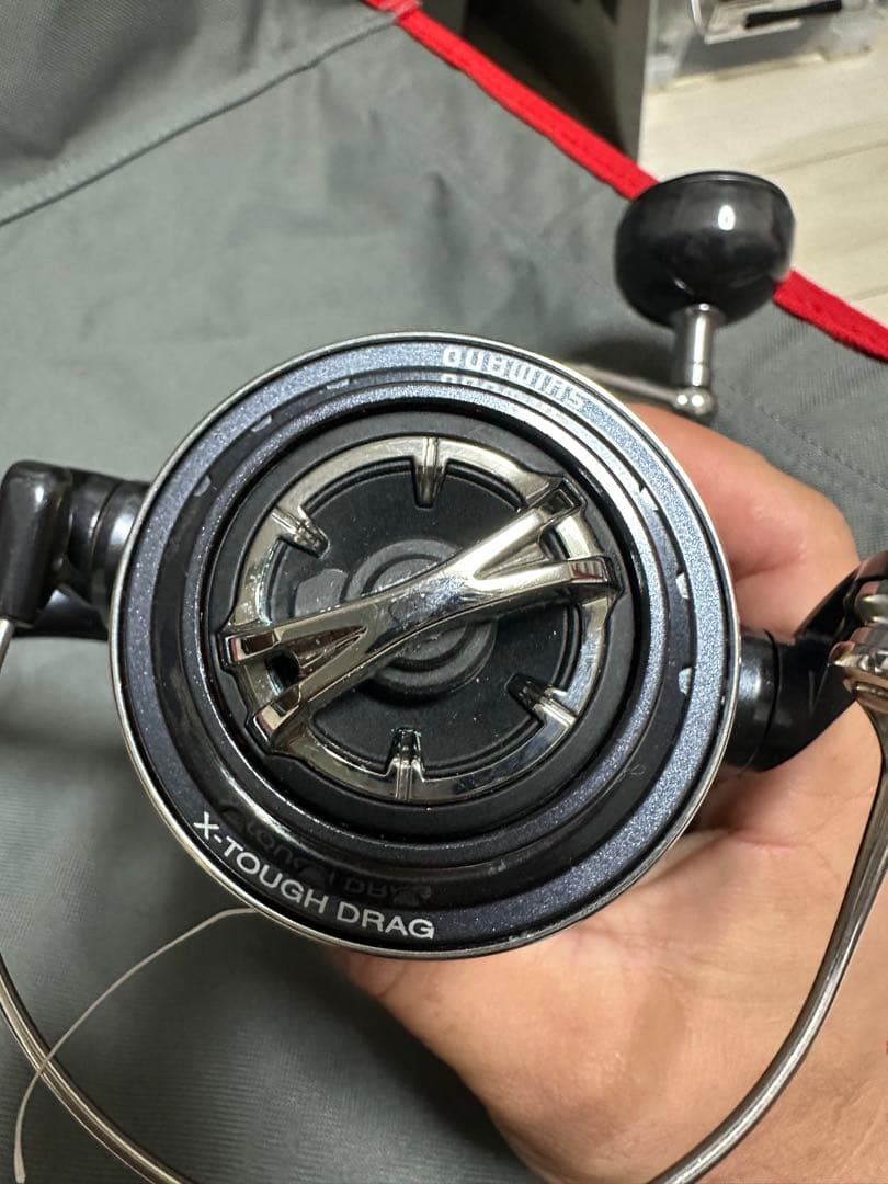 15ツインパワーSW8000 箱無し4号ライン付き