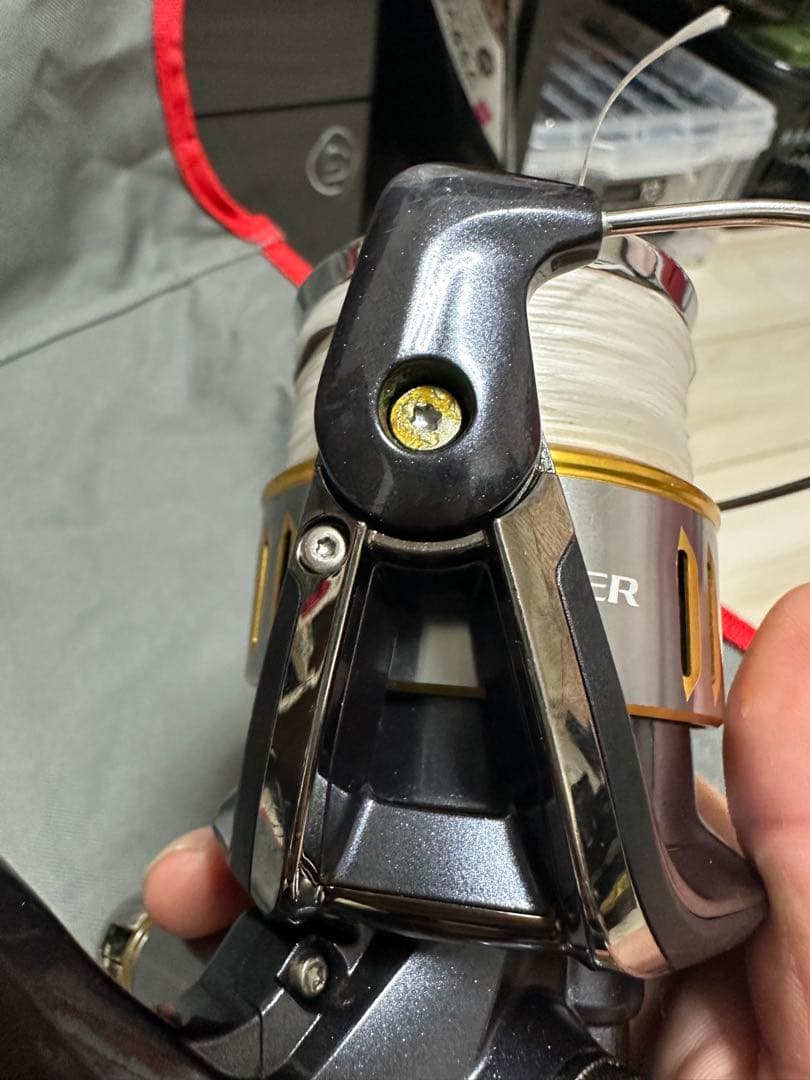 15ツインパワーSW8000 箱無し4号ライン付き