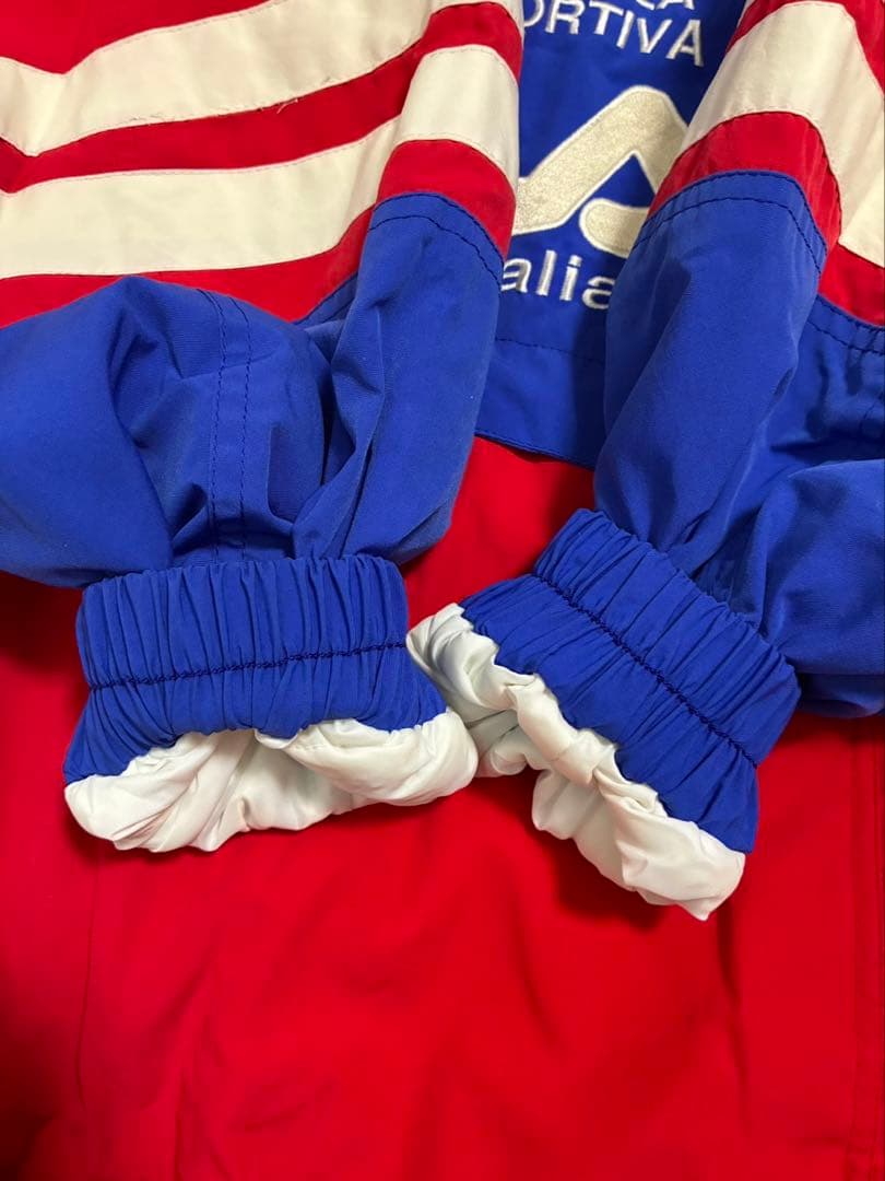 90s FILA フィラ　ヴィンテージ　スノボウェア　スキーウェア　LL 大きめ