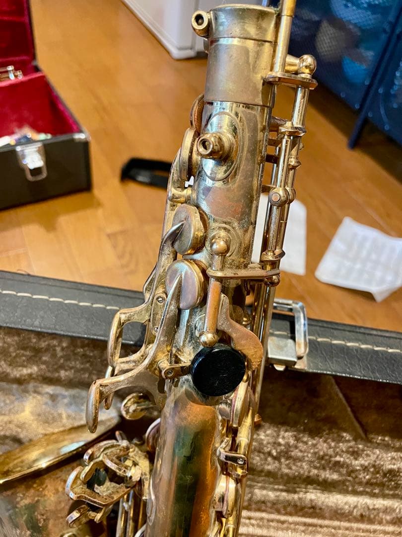 ヤナギサワ　アルトサックス　プリマA-50