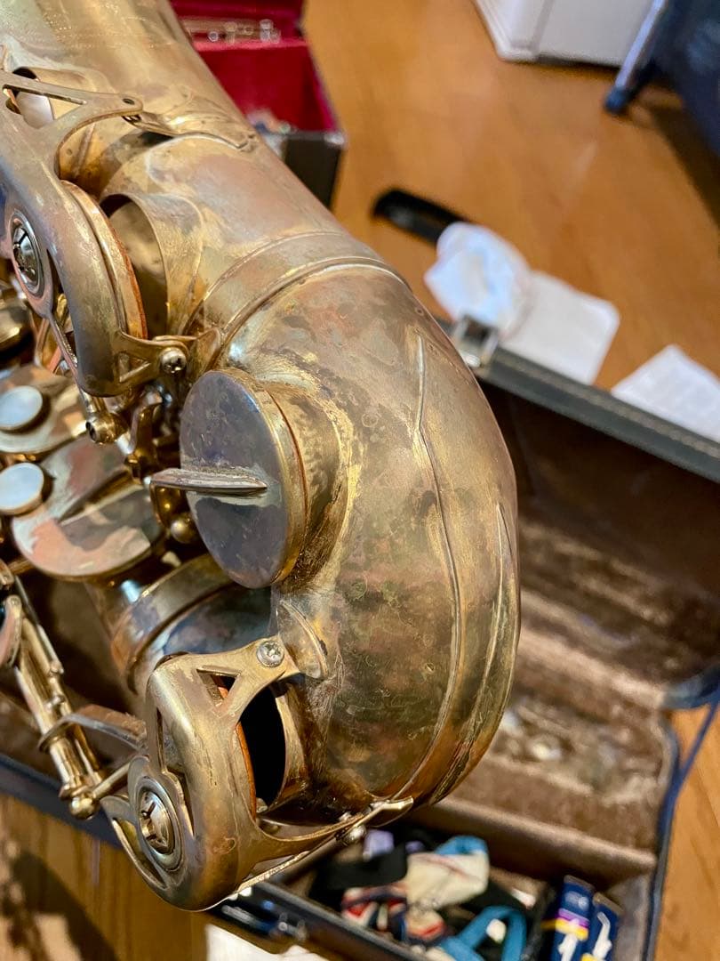 ヤナギサワ　アルトサックス　プリマA-50