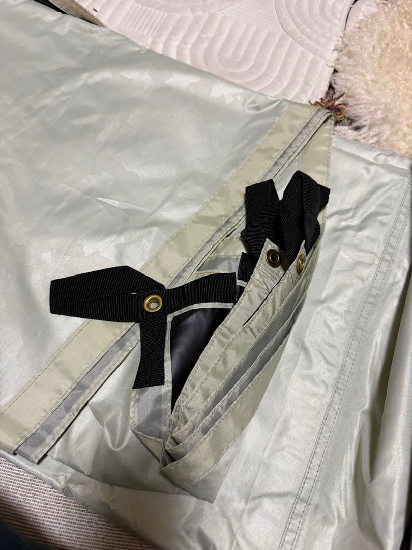 ロゴスグランベーシックソーラーヘキサタープ