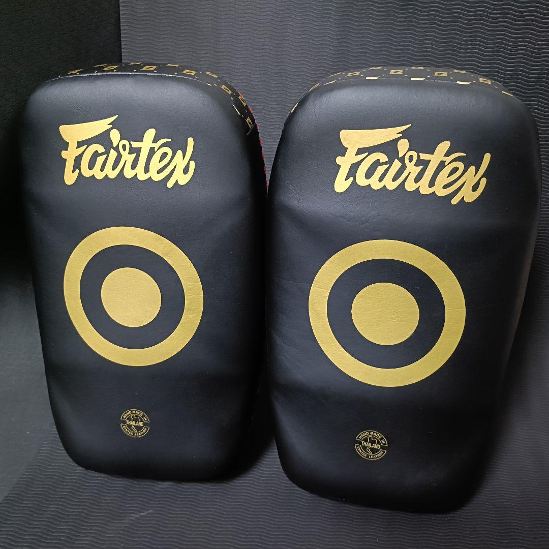 Fairtex/フェアテックス キックミット KPLC6