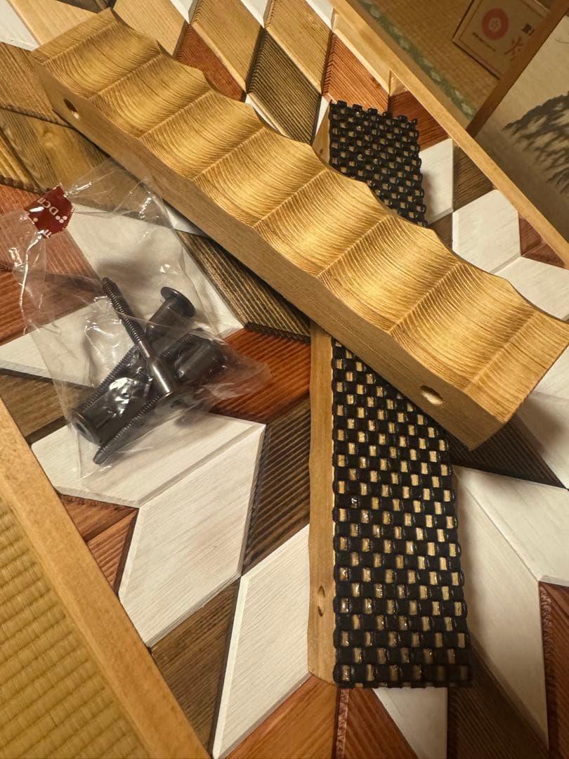 GMENオルテガ柄ハスラーラゲージボード　NO.23