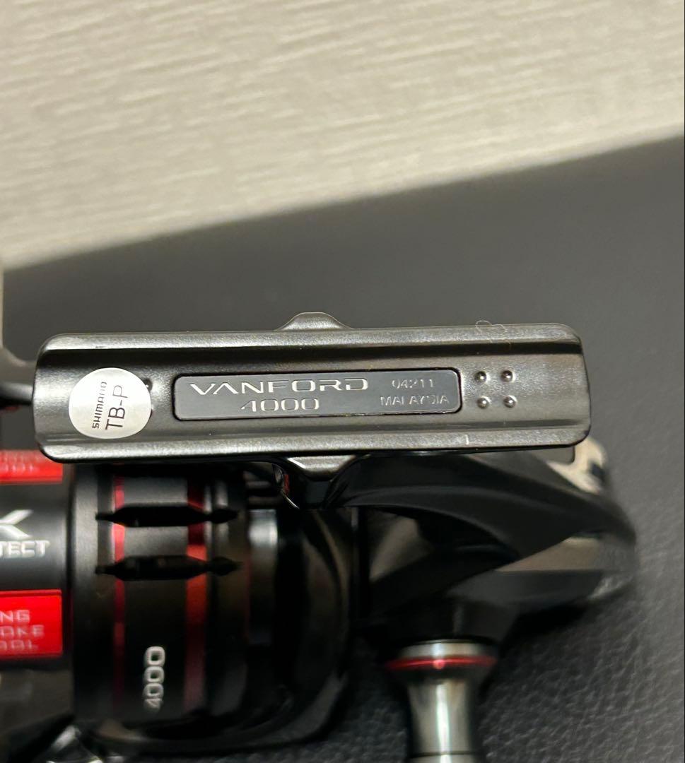 【未使用】シマノ　20ヴァンフォード　4000