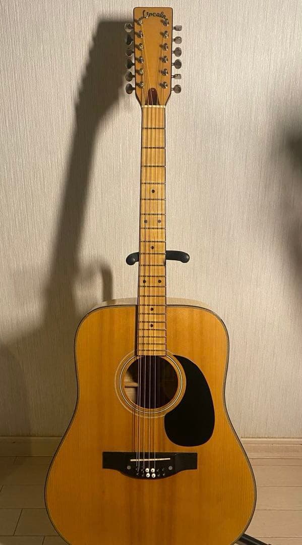 Ibanez Concord 670/12 12弦アコースティックギター