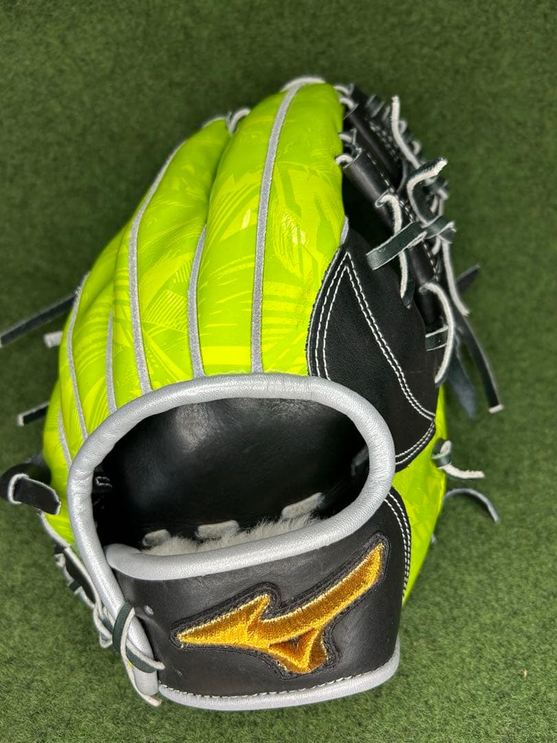 ミズノプロ　軟式一般グローブ　新品