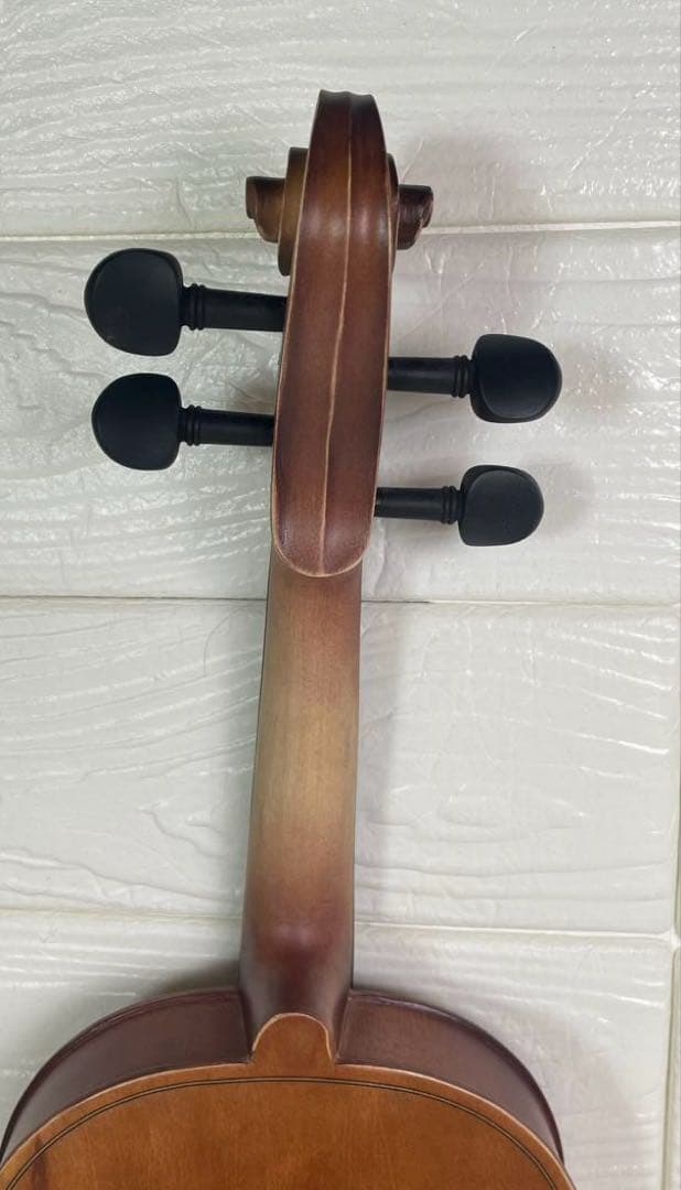 Eastar バイオリン　4/4 ケース　初心者用、弓、ケ―ス、松脂付き