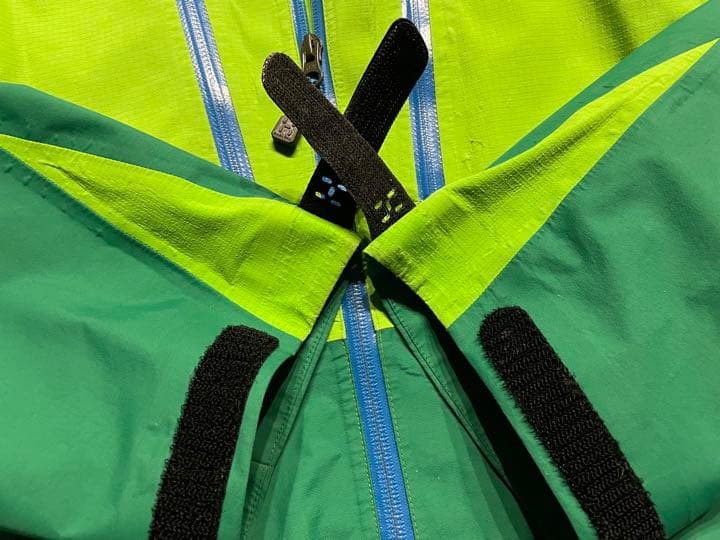 ホグロフス・ゴアテックスウェア