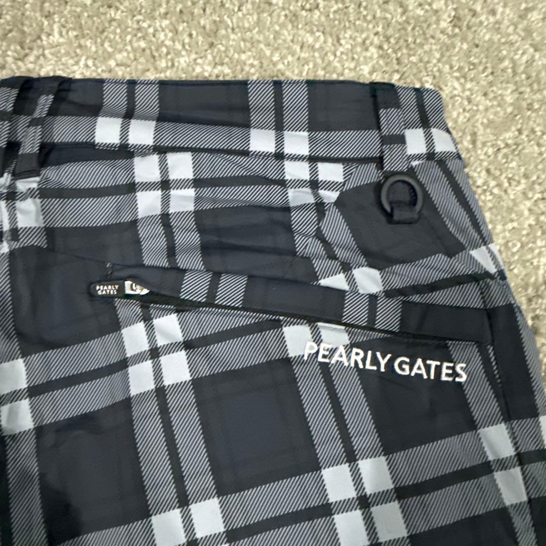 パーリーゲイツ/Pearly Gates 中綿 ゴルフパンツ メンズサイズ4