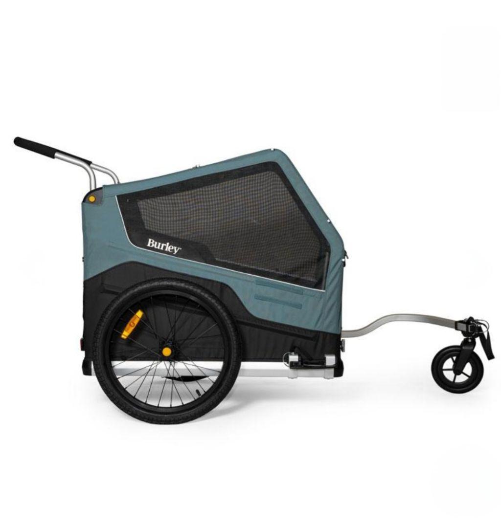 Burley Bark Ranger XL 犬用カート 多頭飼い 中型大型犬