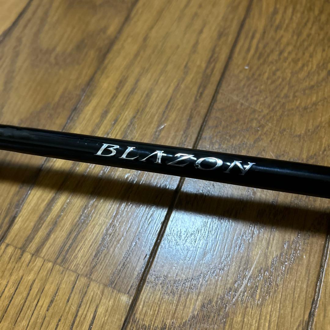 ダイワ　ブレイゾンC66M-2