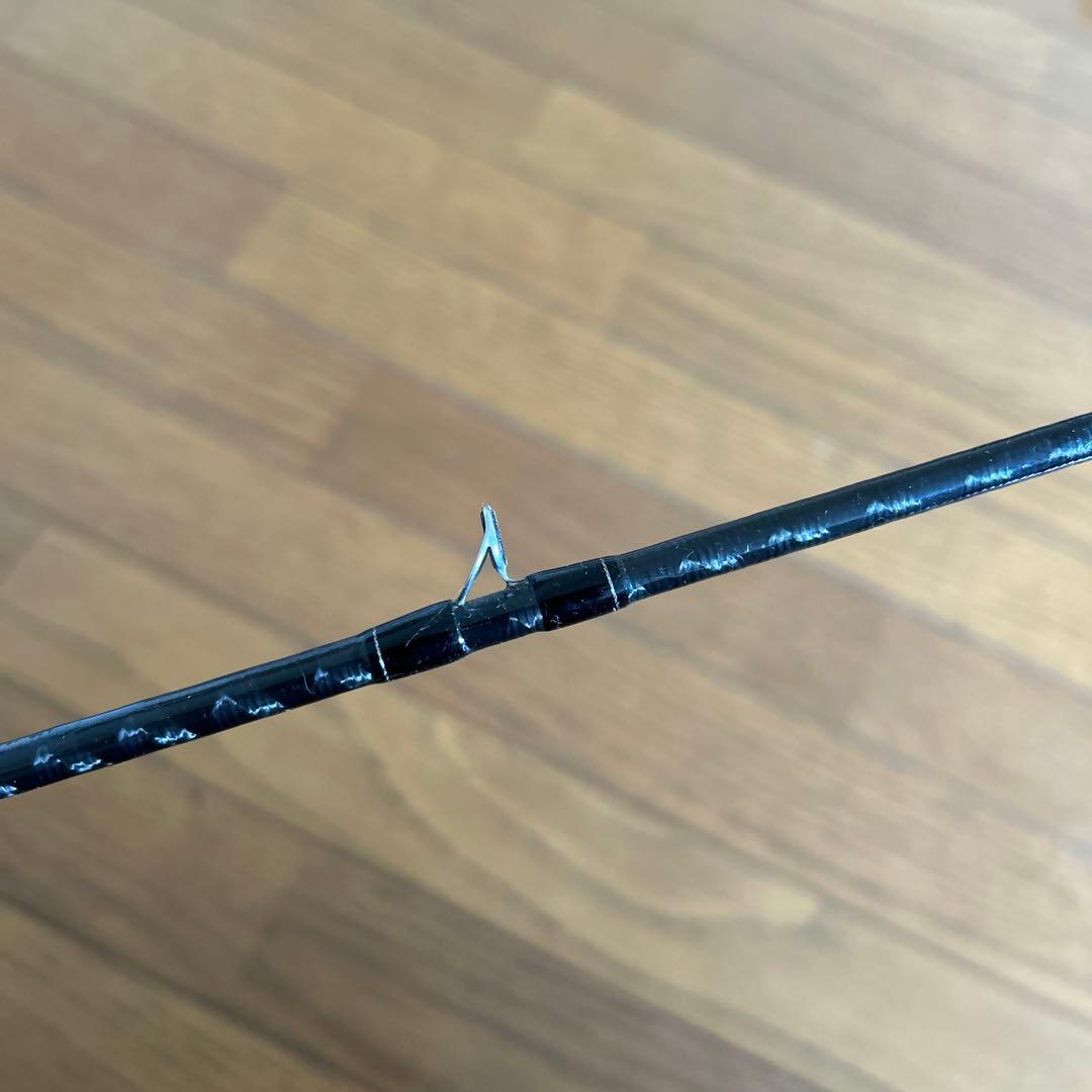 ダイワ　ブレイゾンC66M-2