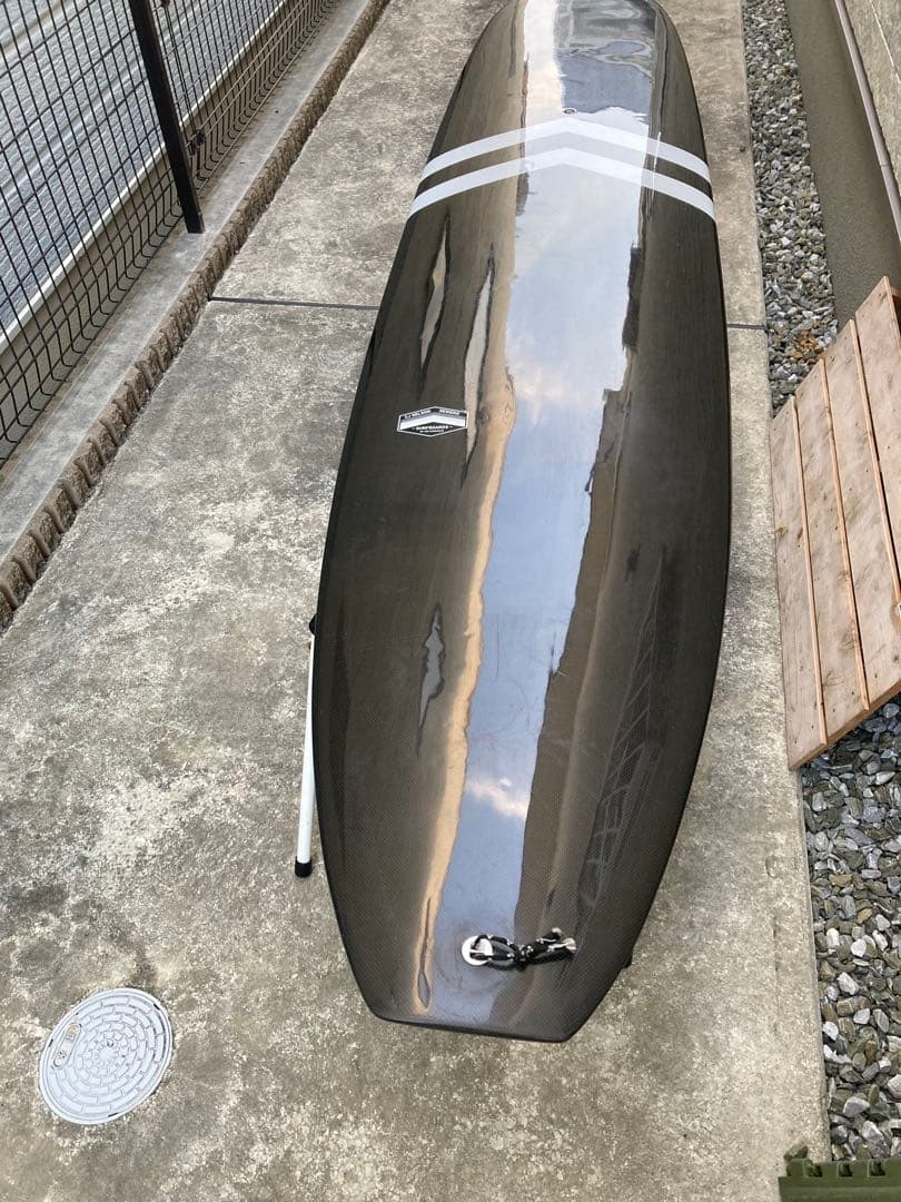 【極美品】 CJネルソン クラシック サンダーボルト フルカーボン Carbon