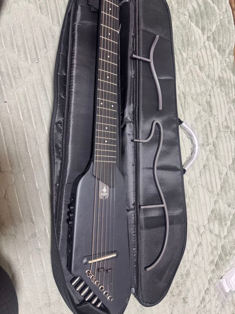 DONNER エレクトリックギター ケース付き