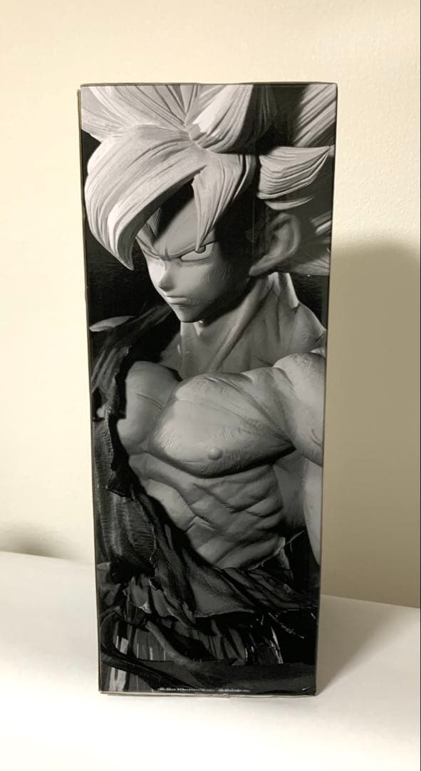 SMSPドラゴンボール 孫悟空 1.0 初版 A賞 01 THE BRUSH