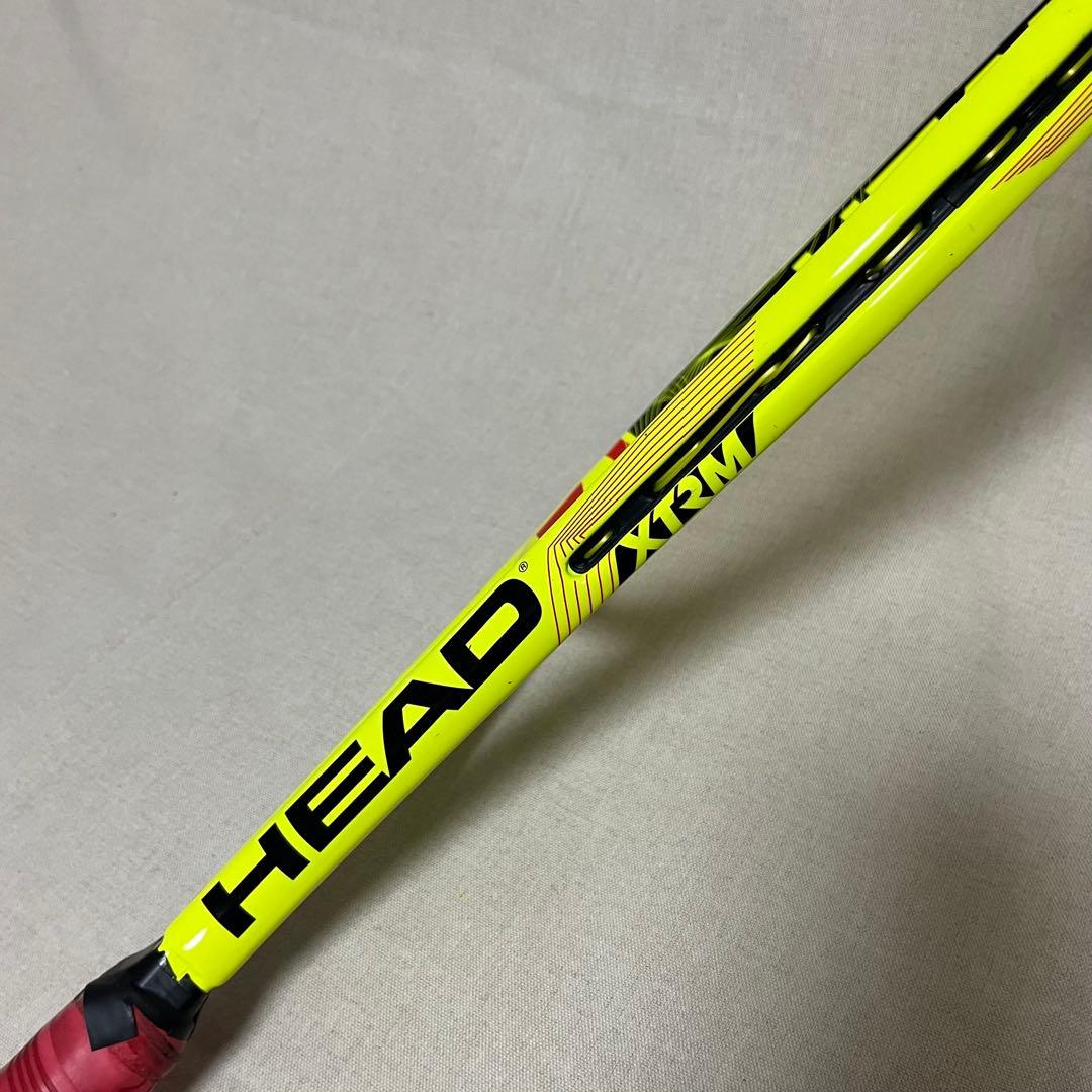 HEAD EXTREME PRO テニスラケット