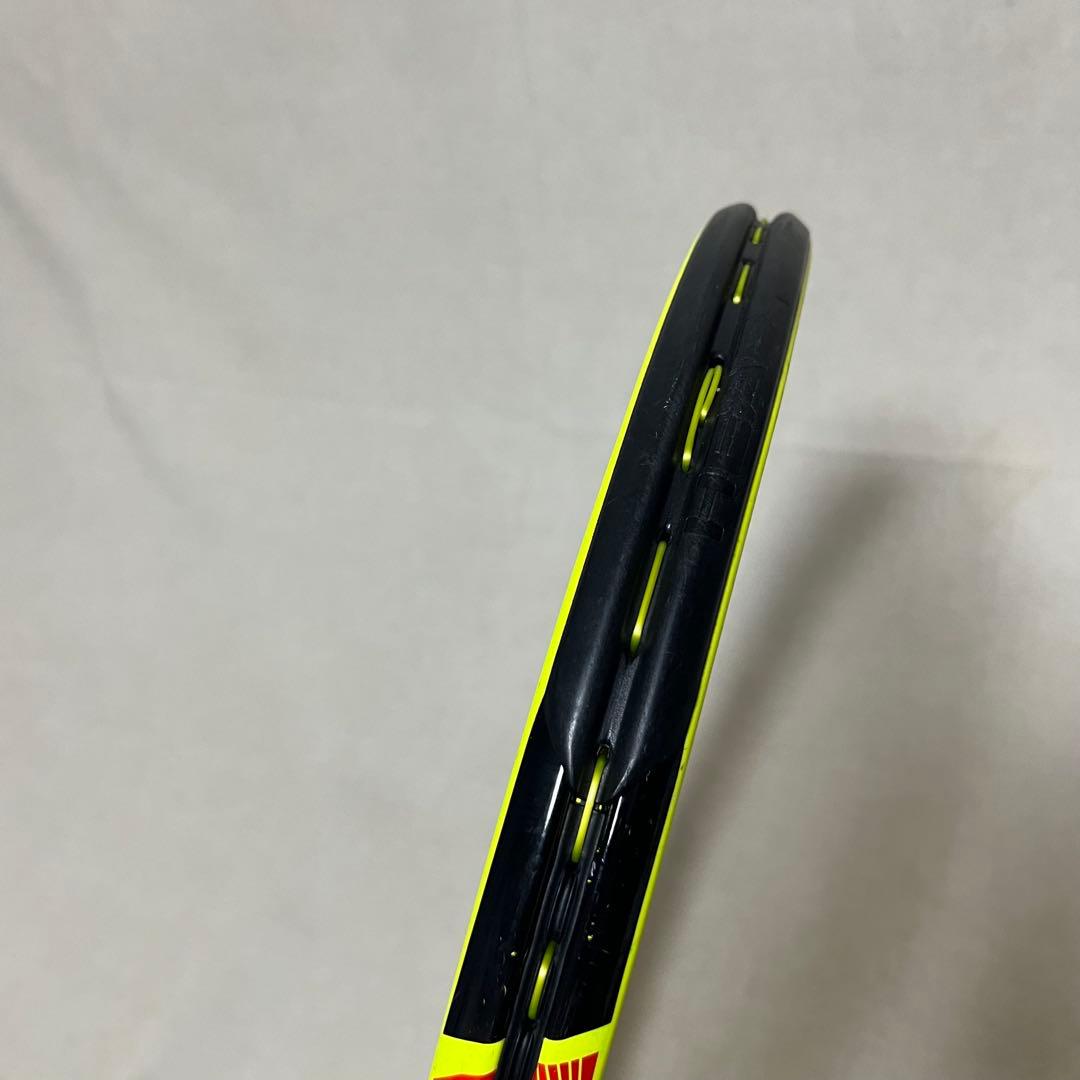 HEAD EXTREME PRO テニスラケット