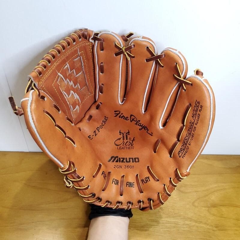 ミズノ MIZUNO ワールドウィン プロフェッショナルモデル 軟式グローブ