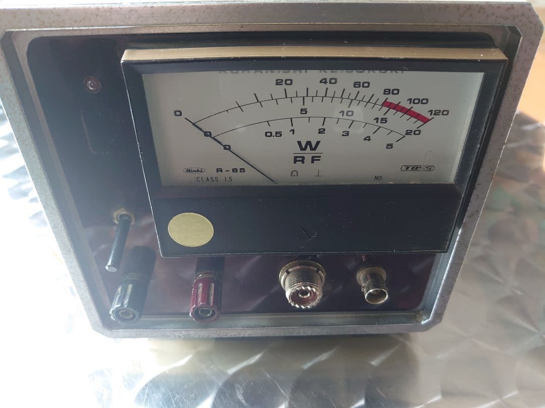 アマチュア無線 クラニシ