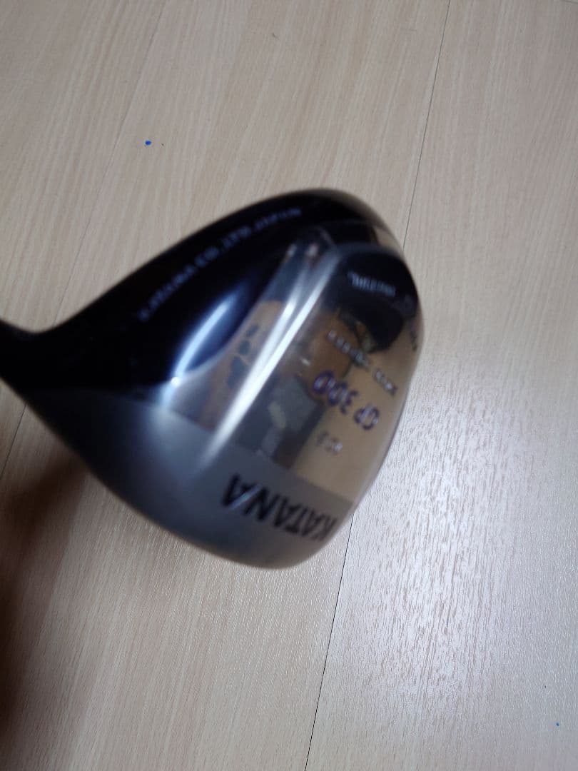 KATANA GP-300 Ninjaドライバー 2本セット