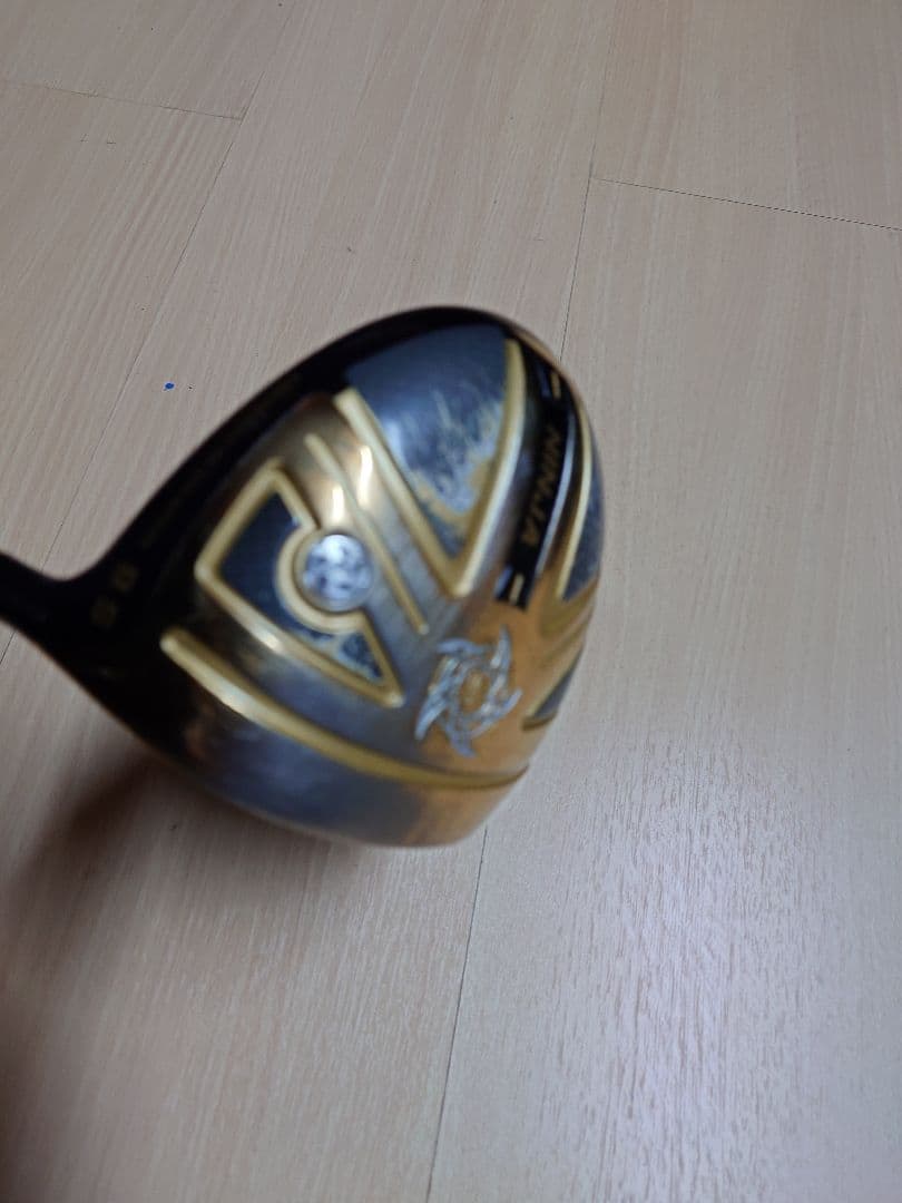 KATANA GP-300 Ninjaドライバー 2本セット