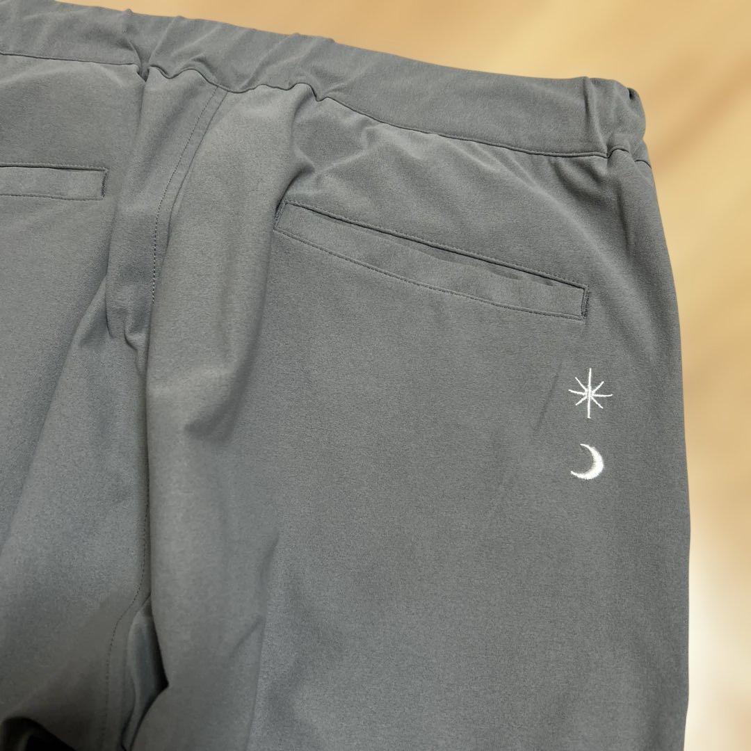 NJ TUCK LONG PANTS ドミンゴ　ルースイソンブラ　フットサル