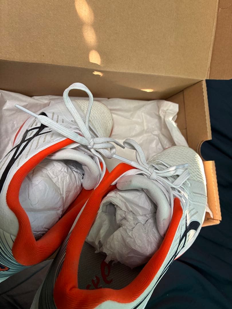 ASICS テニスシューズ ソリューションスイフト　27.5cm