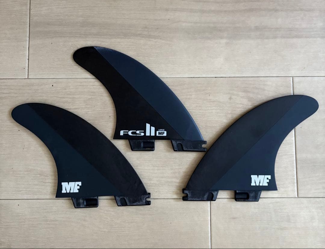 サーフィン・ボディボード FCS2 MF Neo Carbon L size