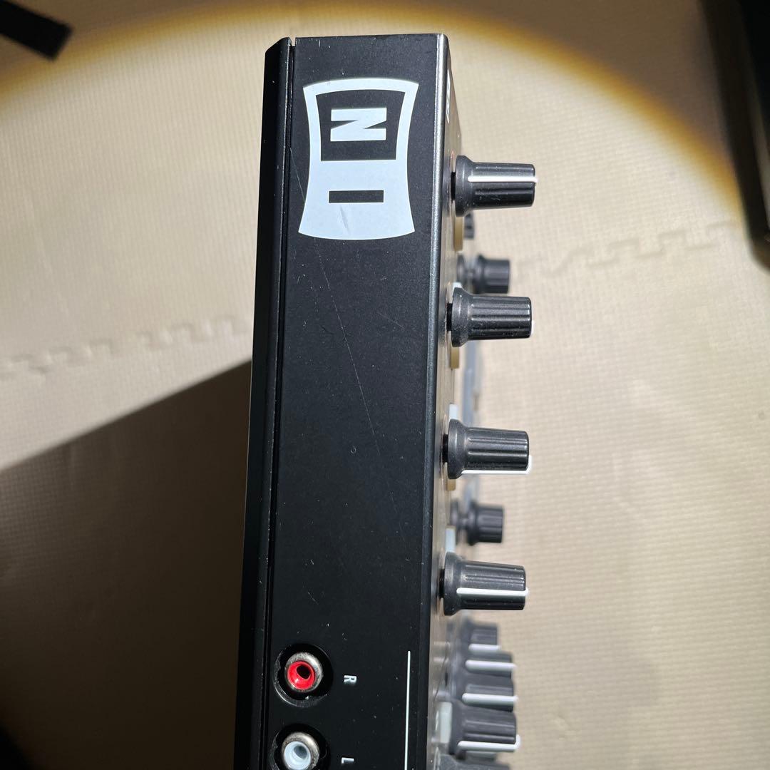 DJ機材 TRAKTOR KONTROL S5 ni native instruments