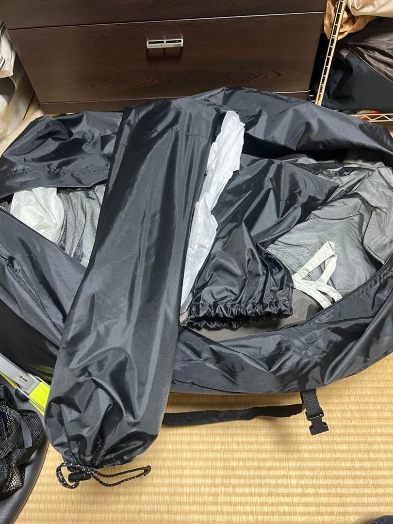 ZANEARTS ゼインアーツ WOOTA L TC