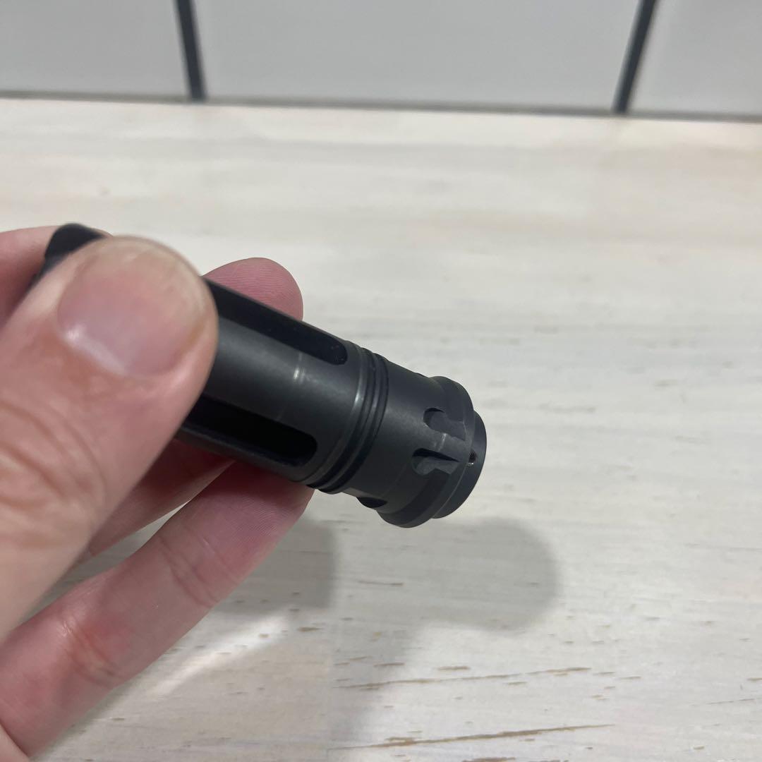 DYTAC サプレッサー　サイレンサー　m4などに