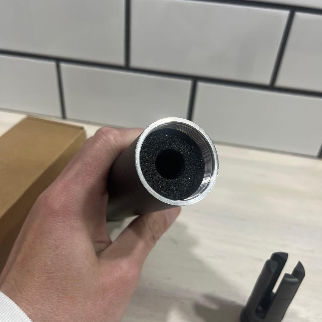 DYTAC サプレッサー　サイレンサー　m4などに