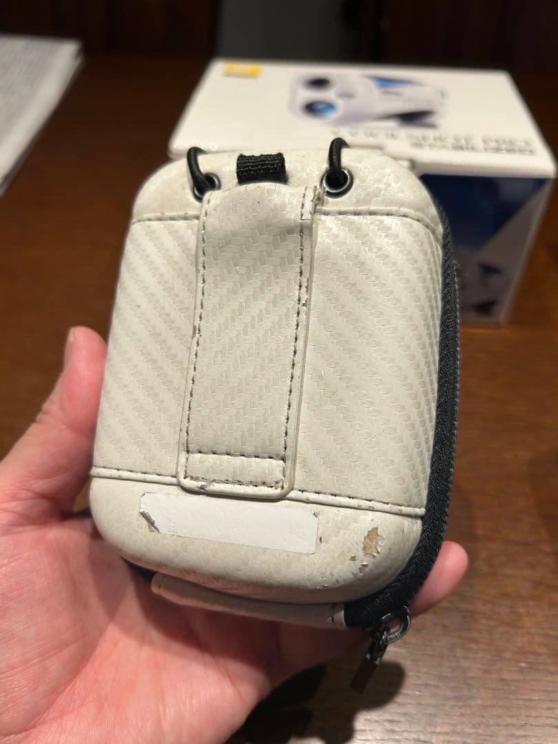 ニコン ゴルフ距離計 ケース2個付き