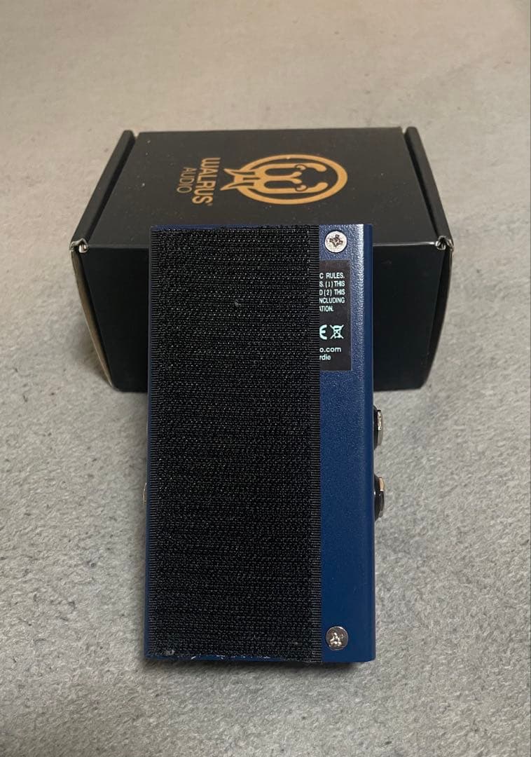 Walrus Audio M1 エフェクター