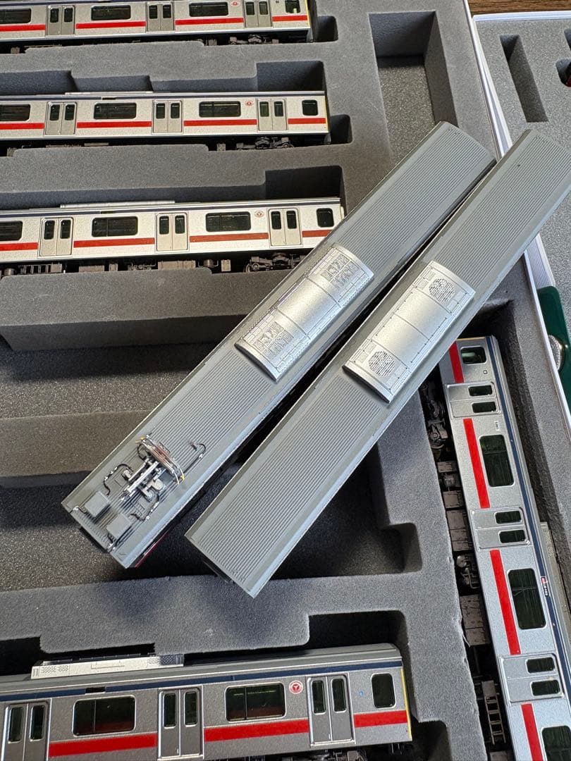 Nゲージ　東急目黒線 5080系 3000系 KATO 鉄コレ セット