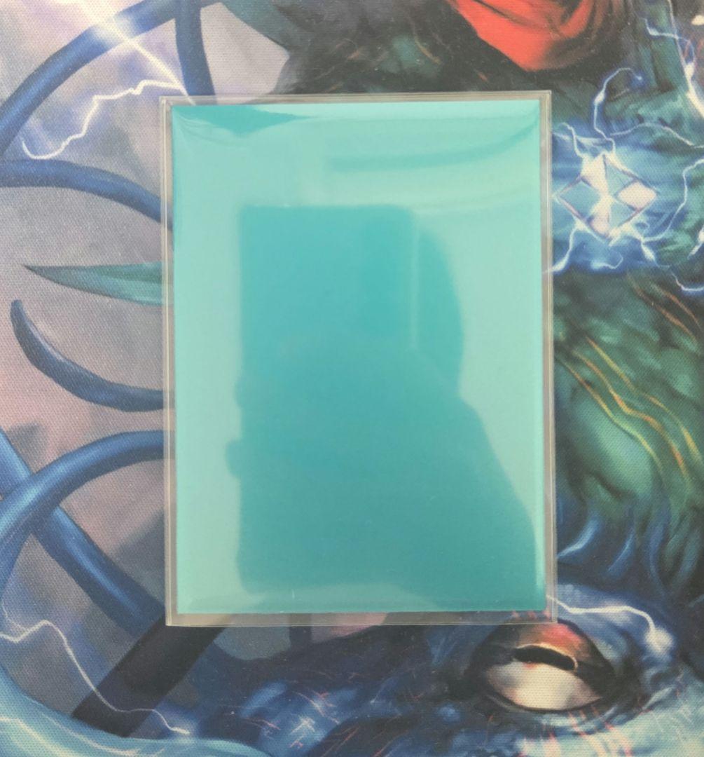 青緑ジャイアントデッキ 調整パーツ 三重スリーブ